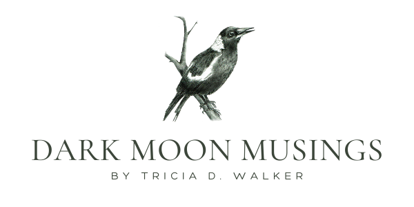 Dark Moon Musings e-newsetter by Nature writer and nature connection facilitator Tricia D. Walker